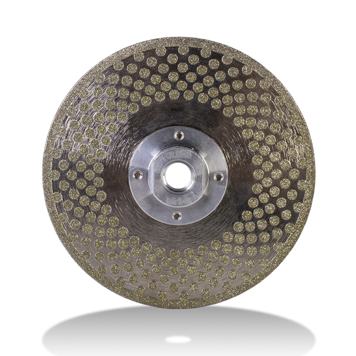 Rubi ECD Electroplated Cutting and Grinding Diamond Blade 115mm