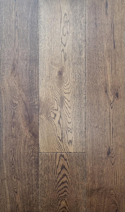 415 ENGINEERED OAK - DARK STAINED, LACQUERED & TUMBLED