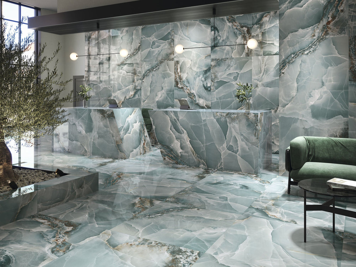 Luxury Large Format Tiles — Elite Tiles LTD