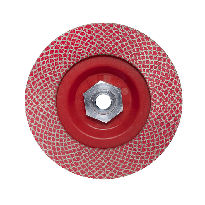 Rubi Diamond Grinding Flap Disc 125mm (Choice Of Grit)