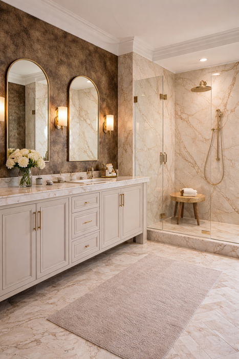 METAL SILVER 59X120 SPANISH PORCELAIN WALL & FLOOR TILES