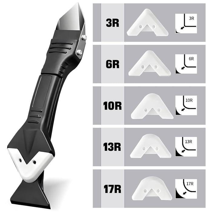 UniBond Sealant Remover and Smoother Tool, Easy-to-Use Sealant... UniBond Sealant Remover and Smoother Tool, Easy-to-Use Sealant...