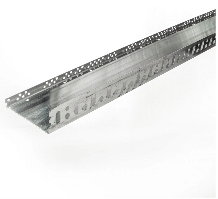 Aluminium Starter Track (2.5m) 50mm