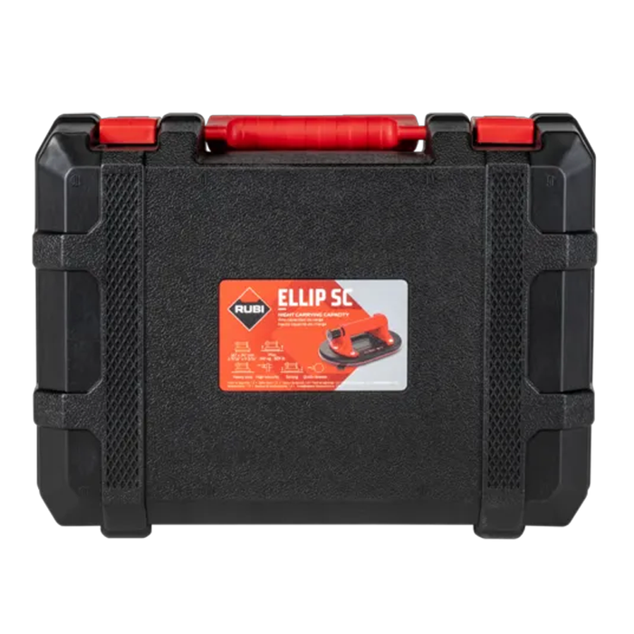 RUBI 67900 ELLIP SC VACUUM SUCTION CUP