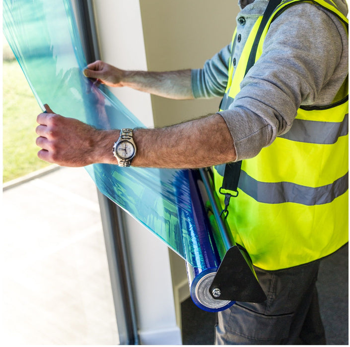 WINDOW PROTECTION FILM PROGUARD 500MM X 75M