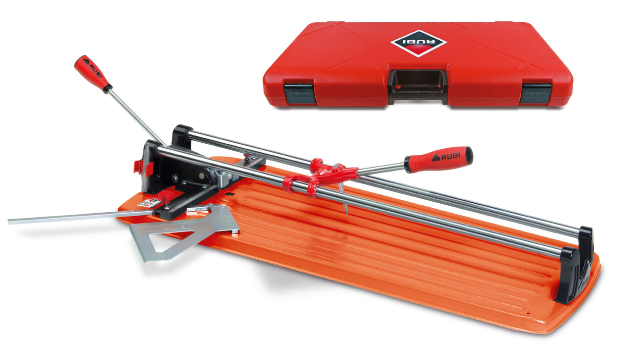 Rubi TS75 MAX Tile Cutter (Orange Base)
