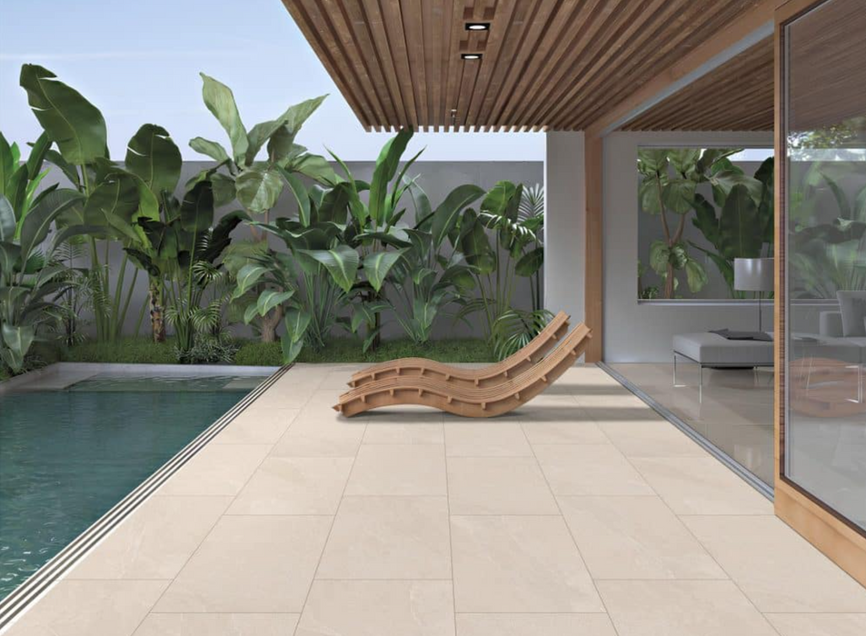 CLAY BEIGE 60X90 2CM OUTDOOR