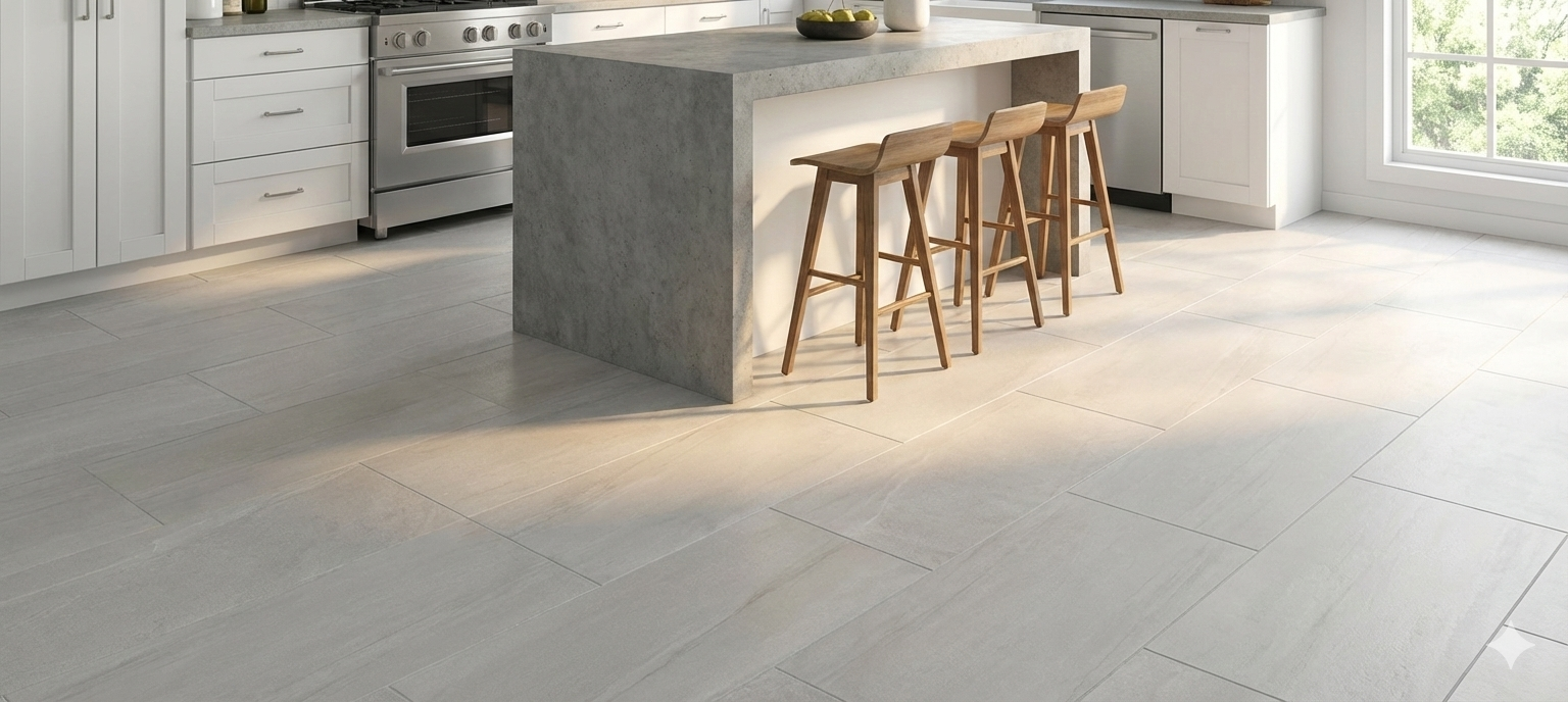 KEMBERG CREAM 45X90 PORCELAIN SPANISH WALL & FLOOR BATHROOM TILES