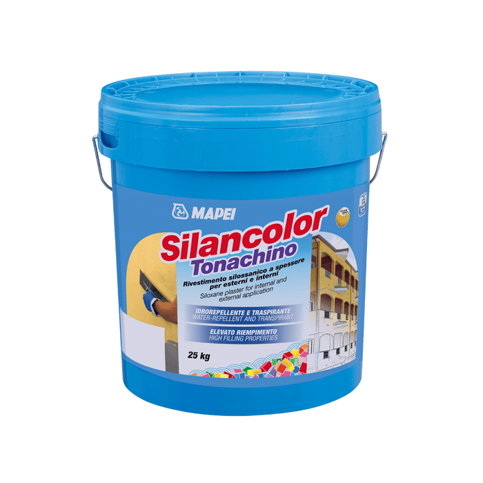 SILANCOLOR TONACHINO 1.5MM 25KG