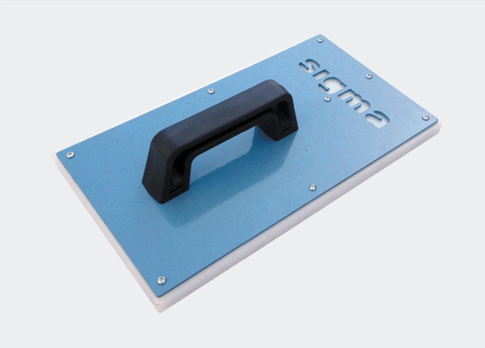 SIGMA TILE BEATER TROWEL 160X330