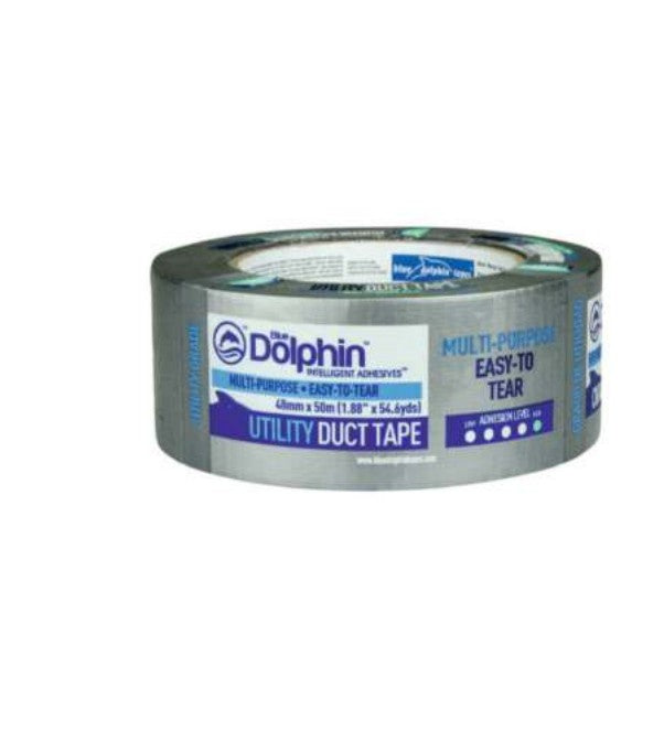Sealing duct tape Blue Dolphin OT-200 48mm x 50m