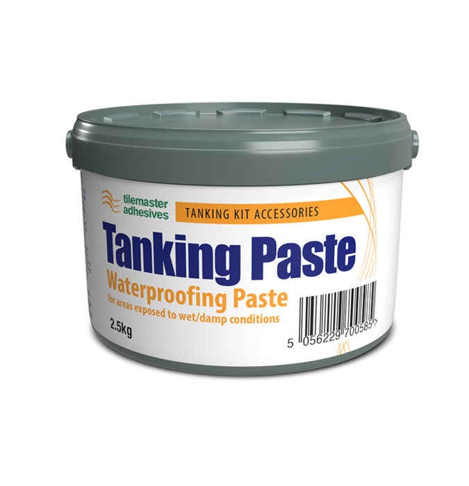 Tilemaster Tanking Kit Waterproofing Tub