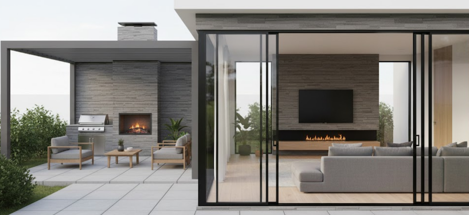 NEWTON GREY 29.2X58.5 PORCELAIN SPANISH INDOOR&OUTDOOR TILES