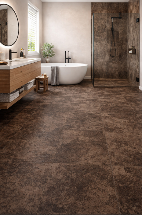 METAL SILVER 59X120 SPANISH PORCELAIN WALL & FLOOR TILES