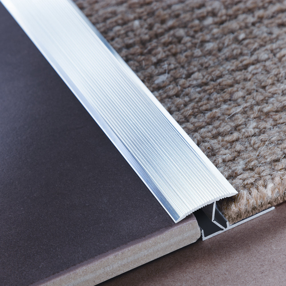 THRESHOLD STRIP GSILVER — Elite Tiles LTD