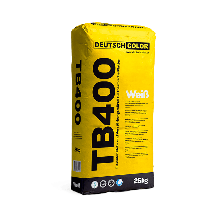 TB 400 DeutschColor Adhesive for Thermal Insualtion Panels