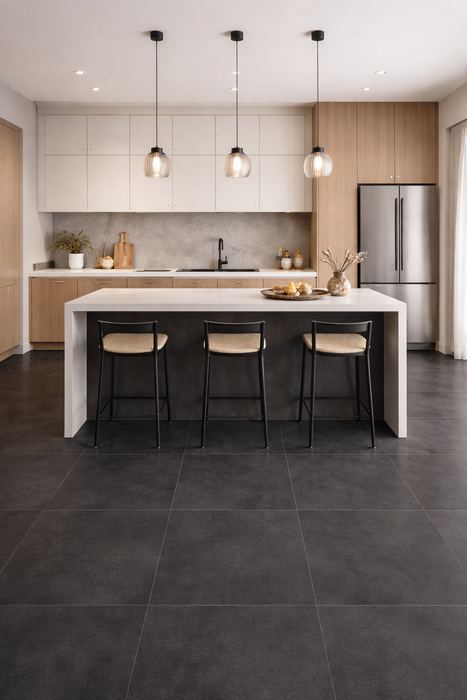 STUDIO ANTRACITA 33X90 PORCELAIN SPANISH WALL & FLOOR TILES