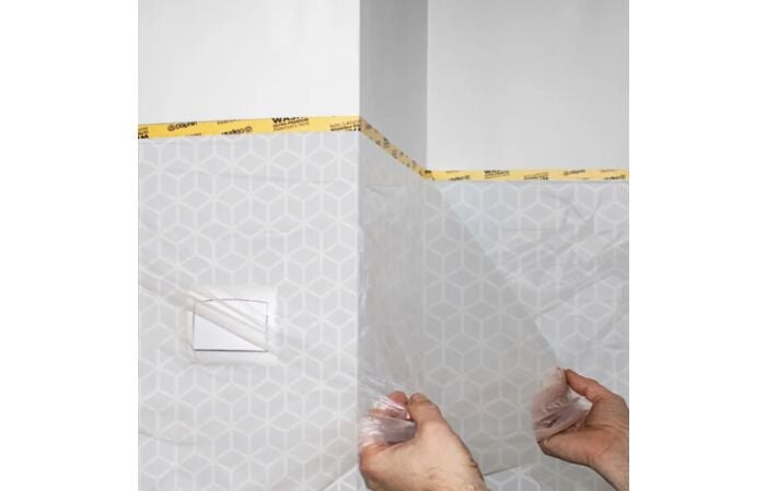 Ultra Premium Masker- Washi Tape With Protection Foil 140cm/23m