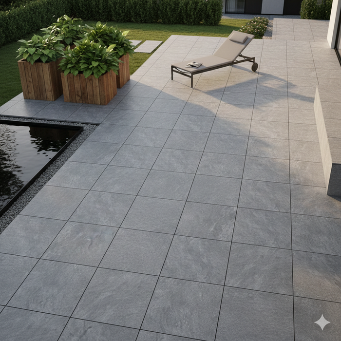 URBAN CONCRETE 60X90 2CM OUTDOOR