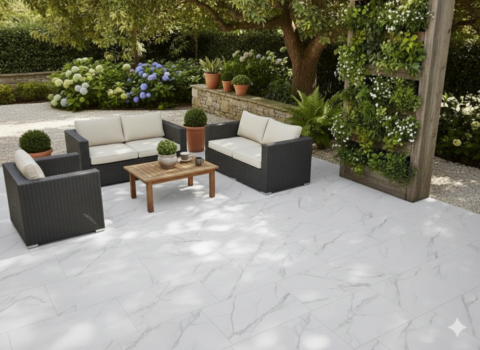 STATUARIO REALE 60X90 2CM OUTDOOR