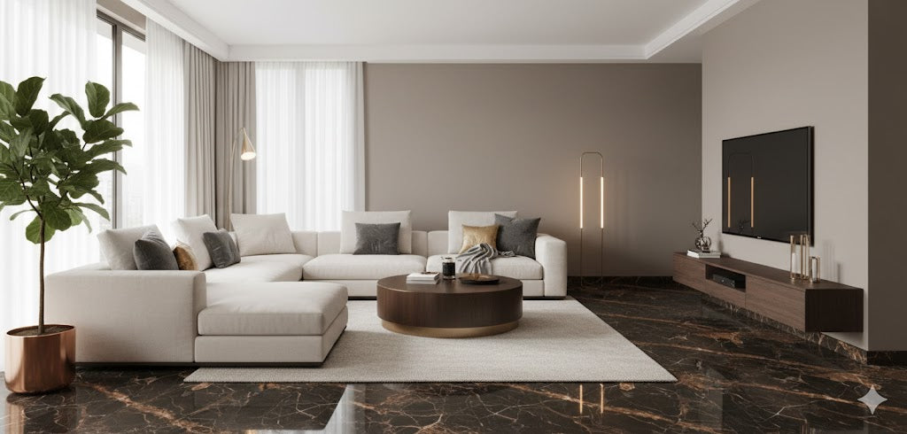 FIRE 59X120 CM SPANISH PORCELAIN WALL&FLOOR BATHROOM AND KITCHEN TILES