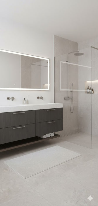 DAKAR WHITE 60X120 SPANISH PORCELAIN FLOOR & WALL TILES