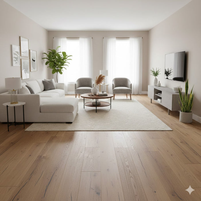 DISTRESSED OILED NATURAL 15/4X220X2200