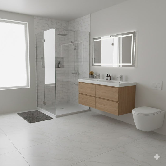 LADER GREY 75X75 PORCELAIN SPANISH WALL & FLOOR KITCHEN BATHROOM TILES