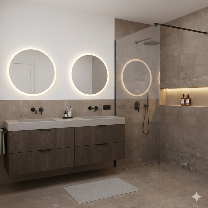 ORIGINE VISONE 60X60 PORCELAIN SPANISH WALL & FLOOR BATHROOM TILES