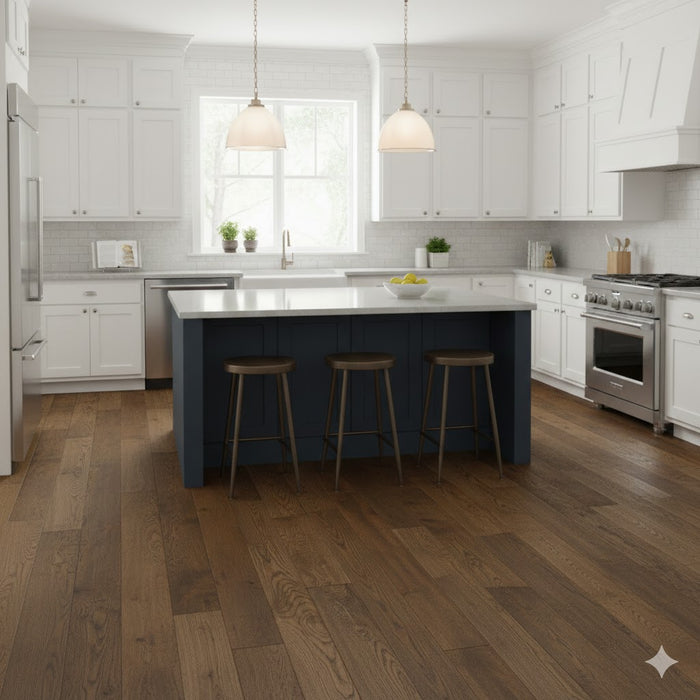 HAND SCRAPED GOLDEN 18/5X150X (300-1200) X1200