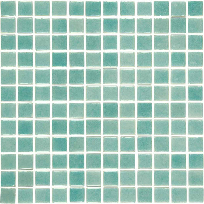 MOSAIC Br-3001 Verde Acqua Size 31.6x31.6 Swimming Pool Bathroom Kitchen Wall Floor Tiles