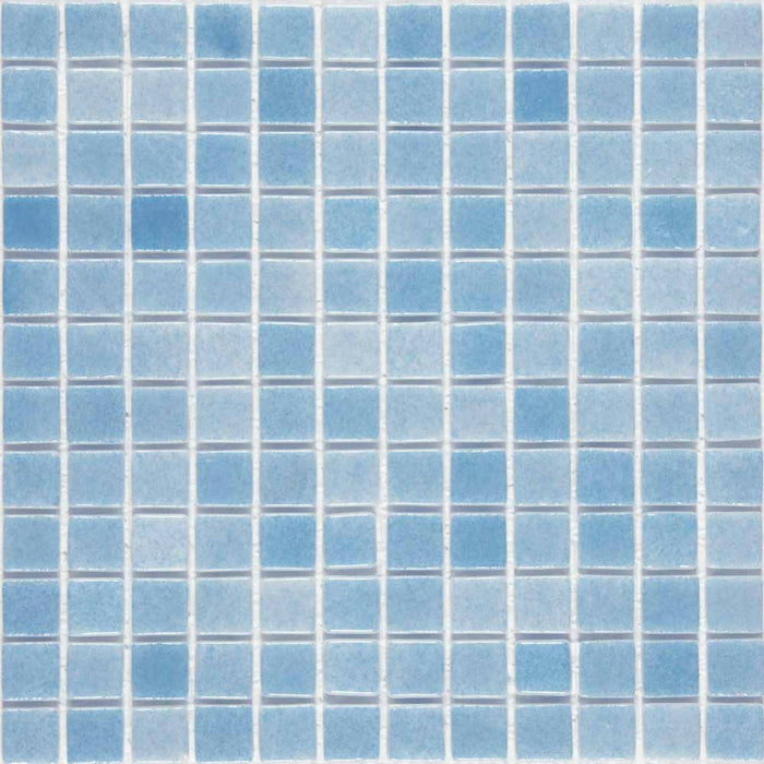 MOSAIC Br-2003 Azul Turquesa Size 31.6x31.6 Swimming Pool Bathroom Kitchen Wall Floor Tiles