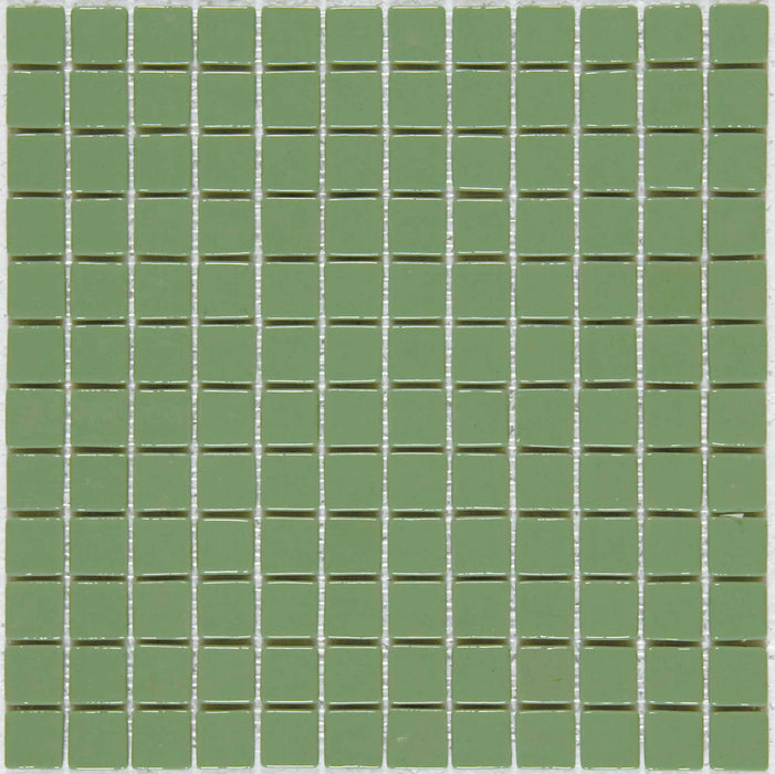MOSAIC Mc-302 Verde Claro - Size 31.6x31.6 Swimming Pool Bathroom Kitchen Wall Floor Tiles