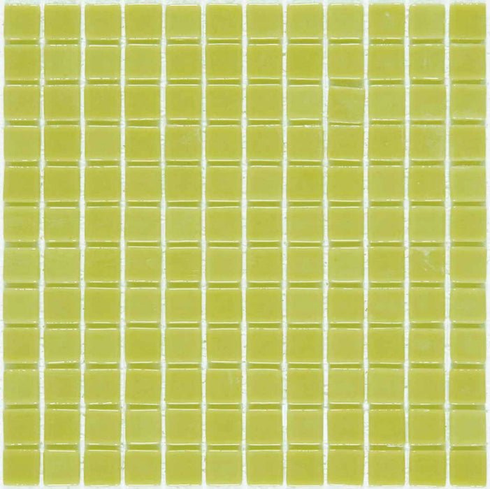 MOSAIC Mc-303 Verde Pistacho Size 31.6x31.6  Size 31.6x31.6 - Swimming Pool Bathroom Kitchen Wall Floor Tiles