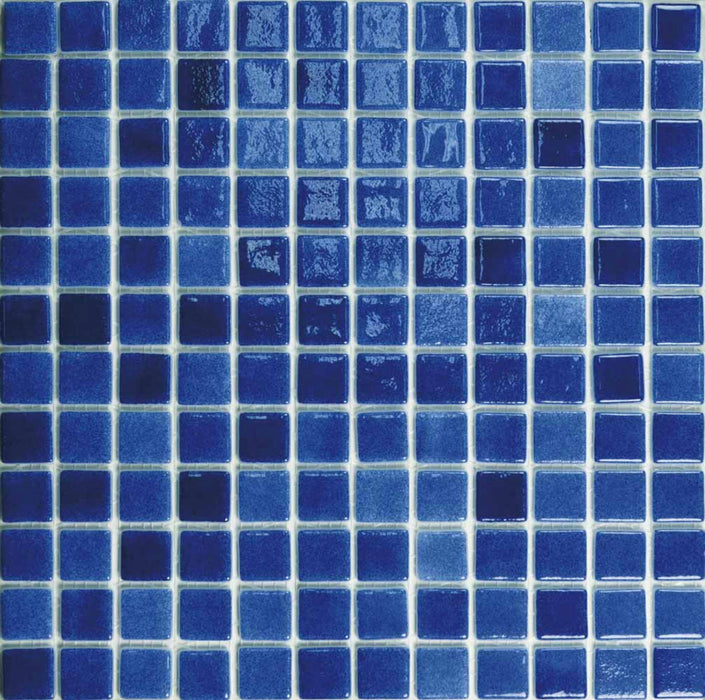 MOSAIC Br-2006 Azul Añil Size 31.6x31.6 Swimming Pool Bathroom Kitchen Wall Floor Tiles