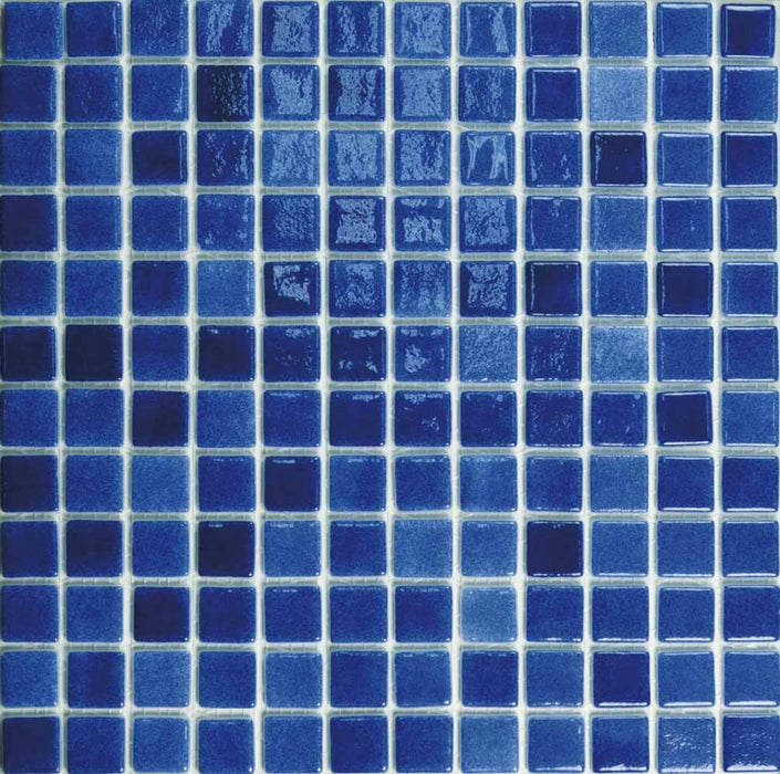 MOSAIC Br-2006-A Azul Añil Size 31.6x31.6 Swimming Pool Bathroom Kitchen Wall Floor Tiles