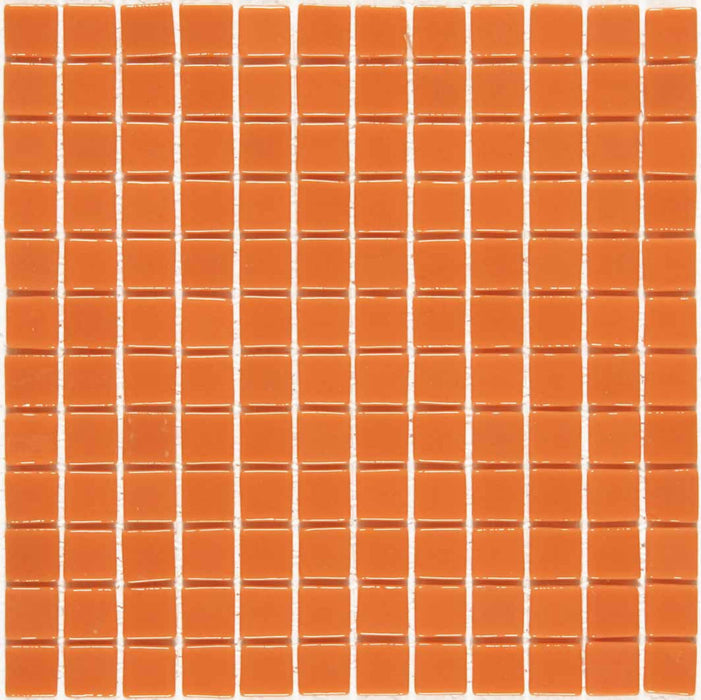 MOSAIC Mc-702 Naranja - Size 31.6x31.6 Swimming Pool Bathroom Kitchen Wall Floor Tiles