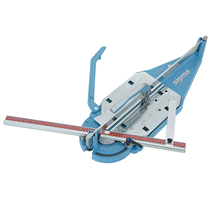 Sigma 3C2 Series 3 Professional Tile Cutter 77cm Elite Tiles LTD