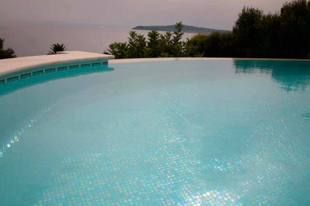 MOSAIC Acquaris Jazmin - Size 31.6x31.6 Swimming Pool Bathroom Kitchen Wall Tiles