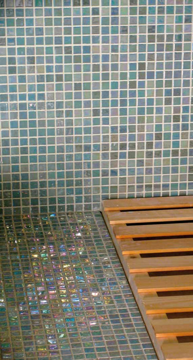 MOSAIC Acquaris Lotto - Size 31.6x31.6 Swimming Pool Bathroom Kitchen Wall Tiles