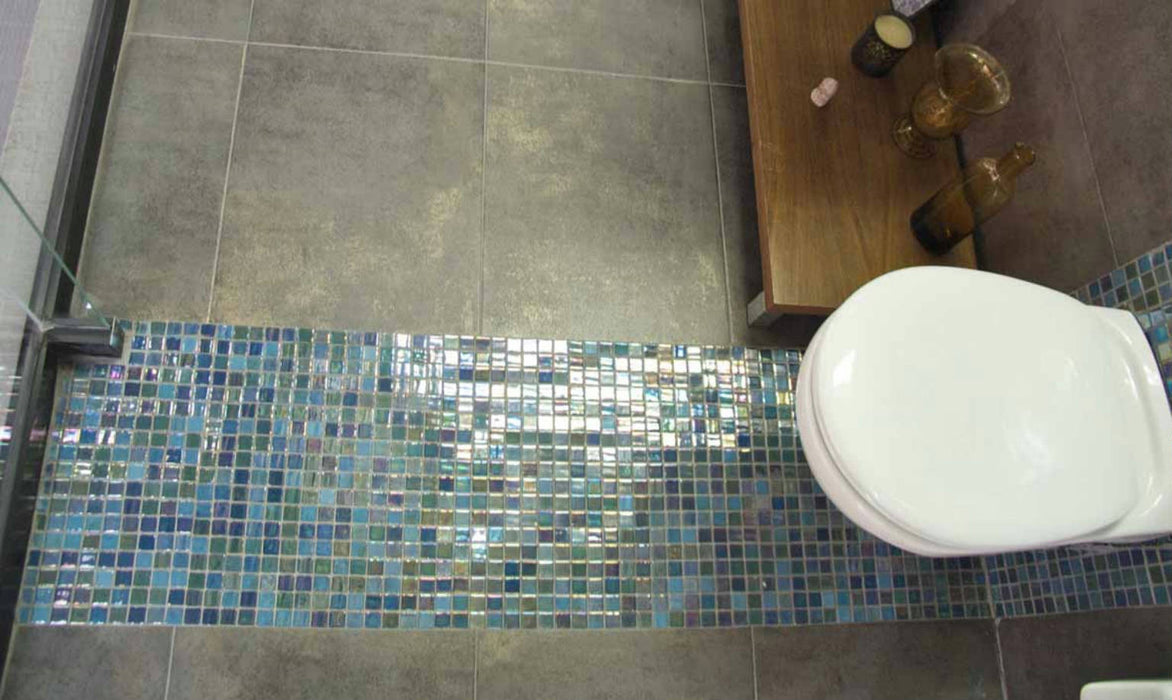 MOSAIC Acquaris Sahe - Size 31.6x31.6  Swimming Pool Bathroom Kitchen Wall Floor Tiles