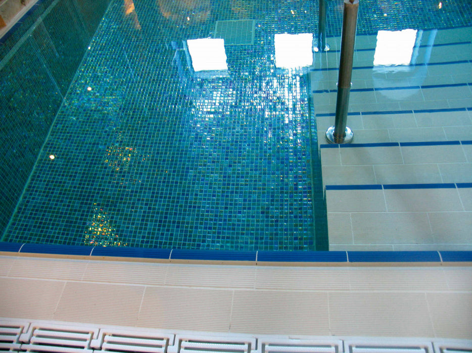 MOSAIC Acquaris Sahe - Size 31.6x31.6  Swimming Pool Bathroom Kitchen Wall Floor Tiles