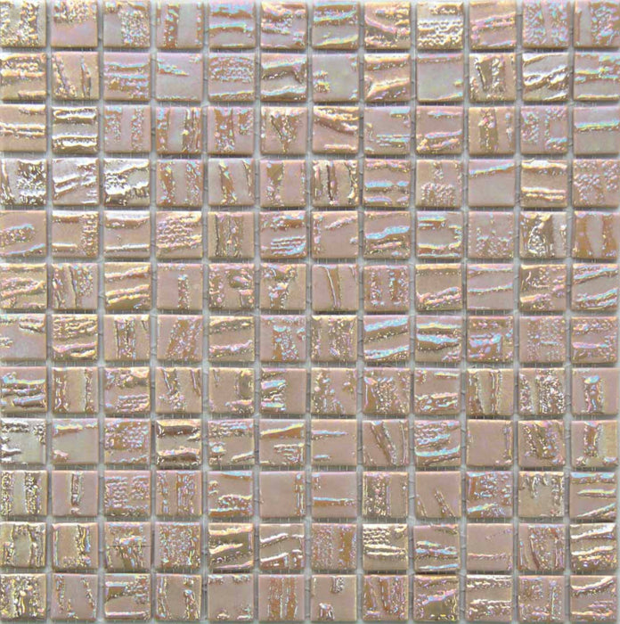 MOSAIC Bamboo Beige - Size 31.6x31.6 Swimming Pool Bathroom Kitchen Wall Floor Tiles