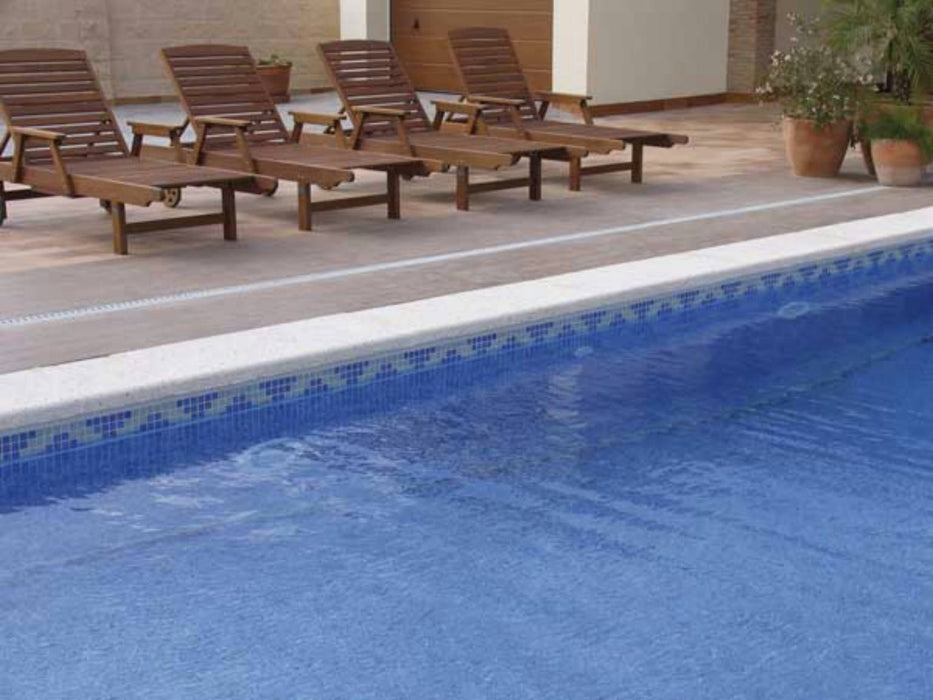 MOSAIC Br-2006 Azul Añil Size 31.6x31.6 Swimming Pool Bathroom Kitchen Wall Floor Tiles