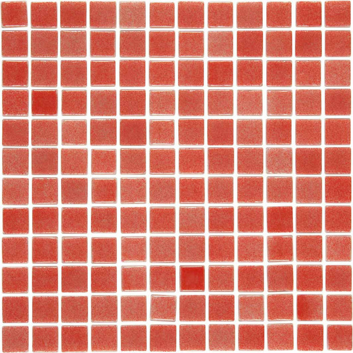 MOSAIC Br-9003 Rojo Size 31.6x31.6 Swimming Pool Bathroom Kitchen Wall Floor Tiles