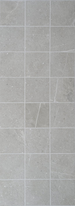 CALGARY GREY DECOR 33X90 PORCELAIN SPANISH WALL & FLOOR BATHROOM TILES