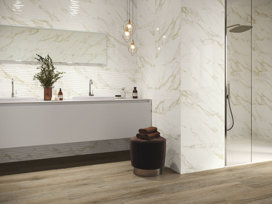 Adaggio Gold Pulido 30x60 Floor&Wall Bathroom Kitchen Tiles