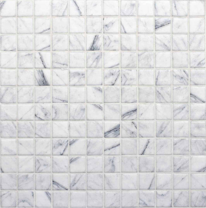 MOSAIC Calacatta - Size 31.6x31.6 Swimming Pool Bathroom Kitchen Wall Floor Tiles