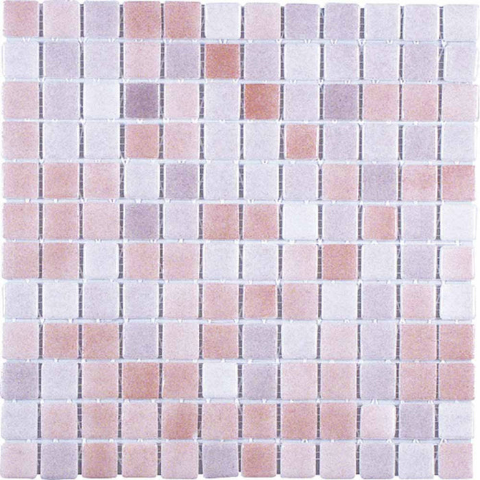 MOSAIC Combi-6 ( Br-6001+Br-6002 ) Size 31.6x31.6 Swimming Pool Bathroom Kitchen Wall Floor Tiles