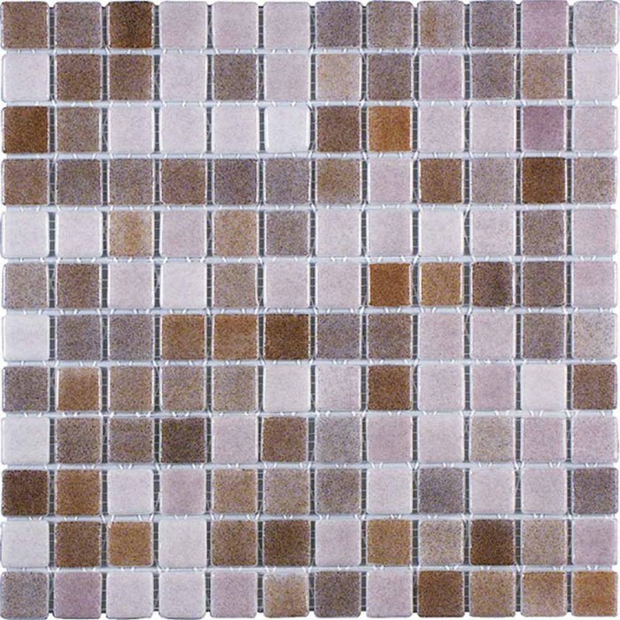 MOSAIC Combi-7 ( Br-6001+Br-6003 ) Size 31.6x31.6 Swimming Pool Bathroom Kitchen Wall Floor Tiles